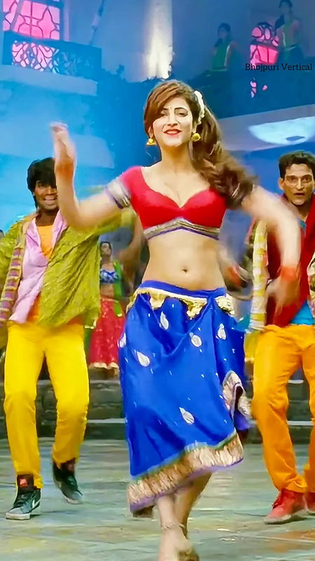 Shruti hassan erotic bouncing boobs deep navel ass shaking hottest 4K 60fps UHD Video4