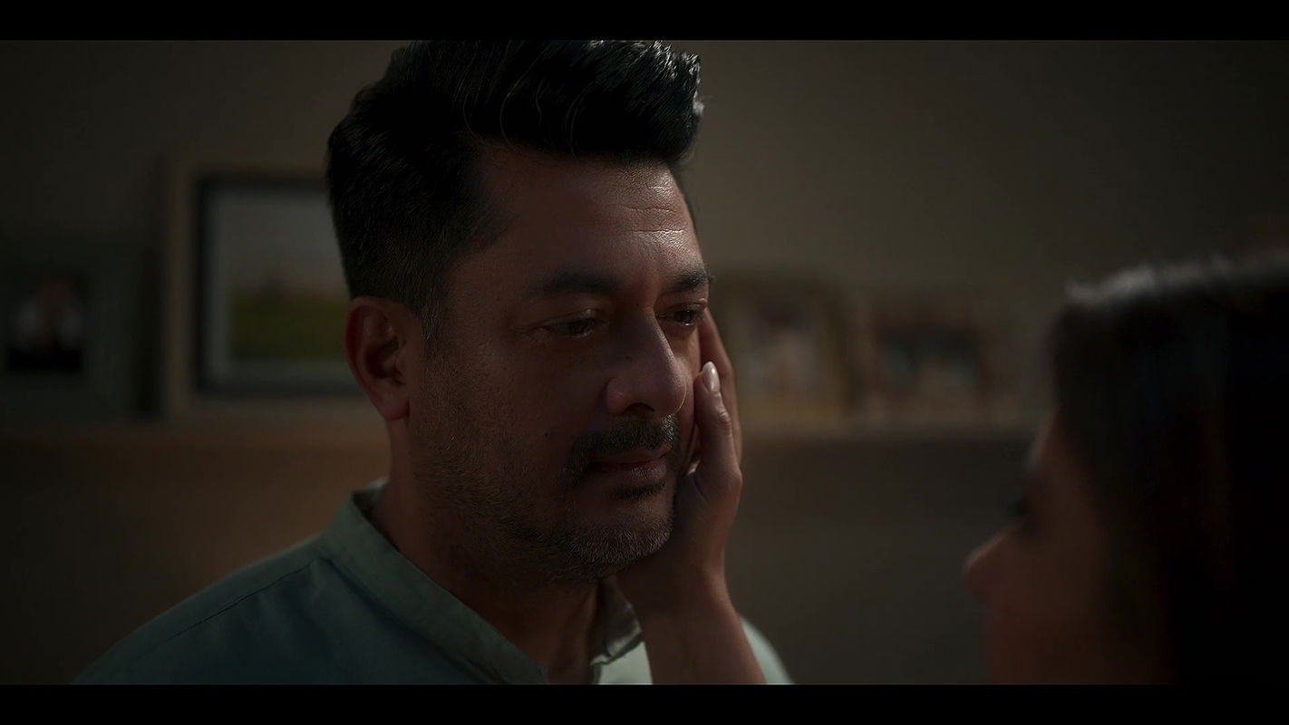 MILF Kajol Horny LipLock Big Busty Milk Tanker Boobs Exposing Cleavage-Trial S2-4K 2