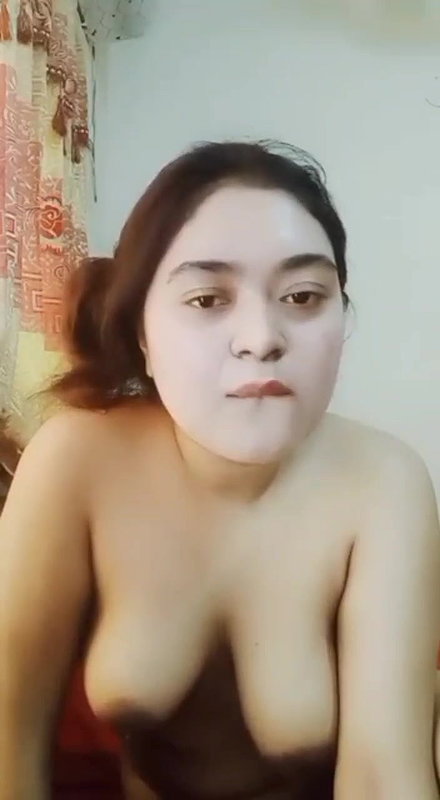 Bengali gf tell her bf to eat her big melons 2