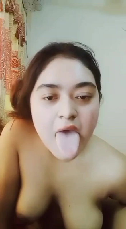 Bengali gf tell her bf to eat her big melons 2