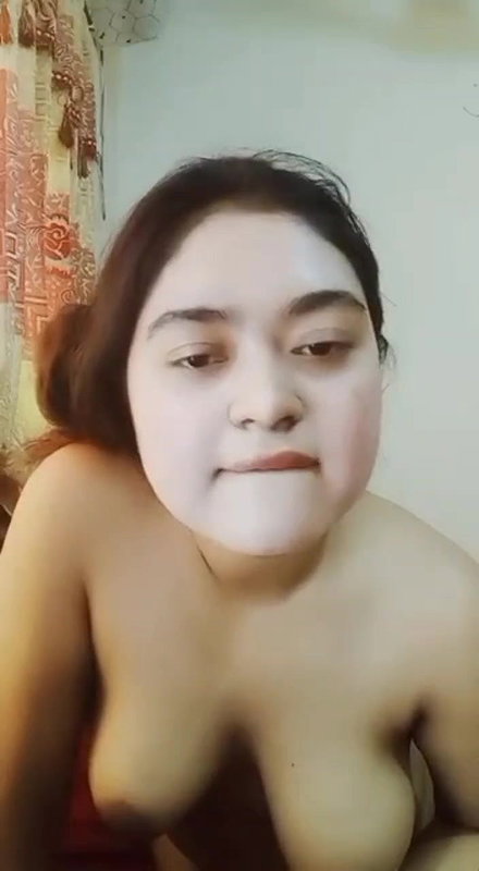 Bengali gf tell her bf to eat her big melons 2