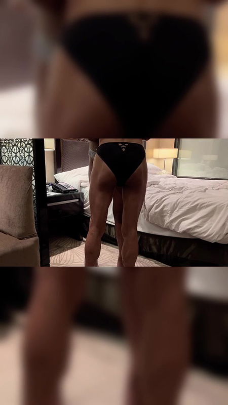 Shemale sabrina doggy style fuck 2