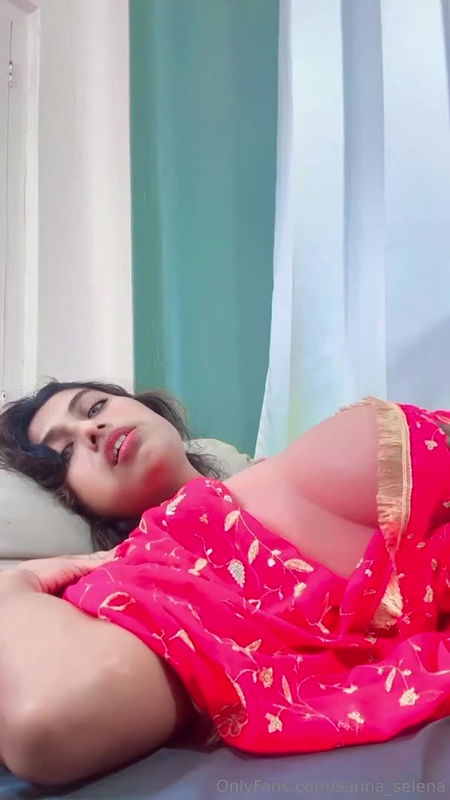 Famous influencer Sannati and Selena SEXY ONLYFANS VIDEO COLLECTION 16