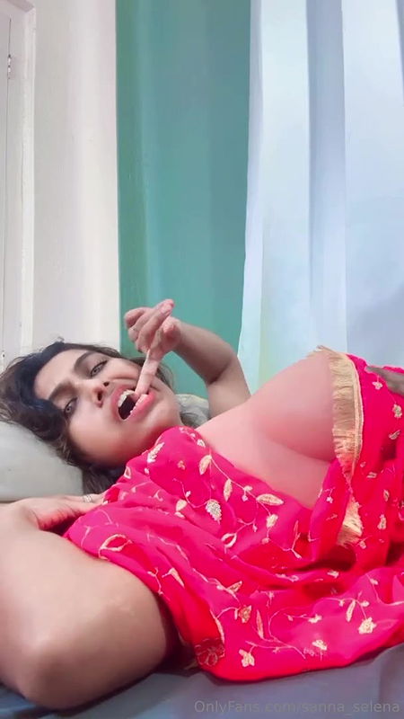 Famous influencer Sannati and Selena SEXY ONLYFANS VIDEO COLLECTION 16