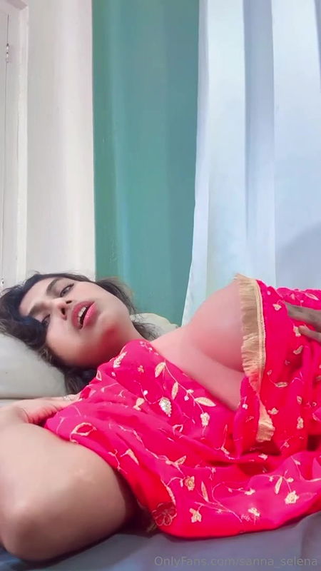 Famous influencer Sannati and Selena SEXY ONLYFANS VIDEO COLLECTION 16