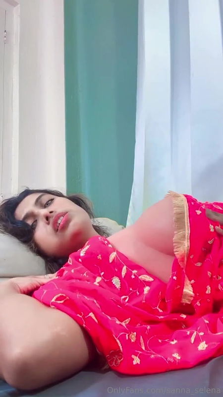 Famous influencer Sannati and Selena SEXY ONLYFANS VIDEO COLLECTION 16