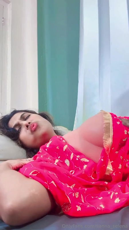 Famous influencer Sannati and Selena SEXY ONLYFANS VIDEO COLLECTION 16