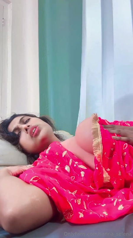 Famous influencer Sannati and Selena SEXY ONLYFANS VIDEO COLLECTION 16