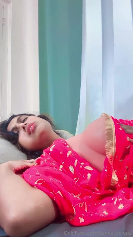 Famous influencer Sannati and Selena SEXY ONLYFANS VIDEO COLLECTION 16