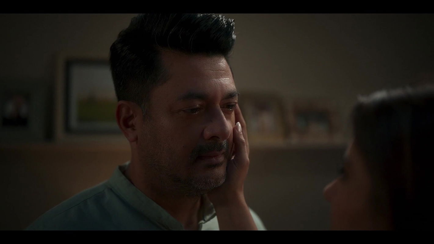 MILF Kajol Horny LipLock Big Busty Milk Tanker Boobs Exposing Cleavage-Trial S2-4K 4