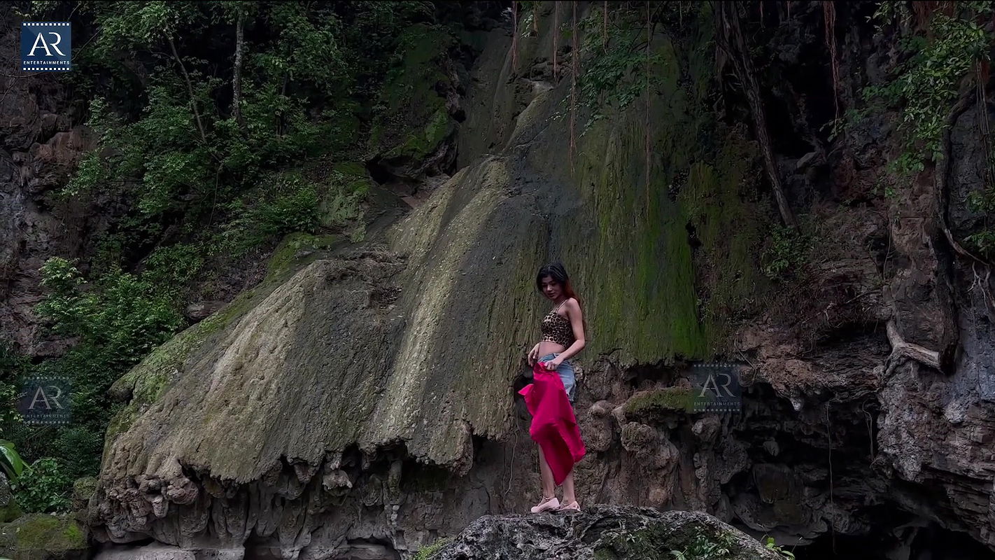 Nenu Valachina Video Song Making Video 2 2