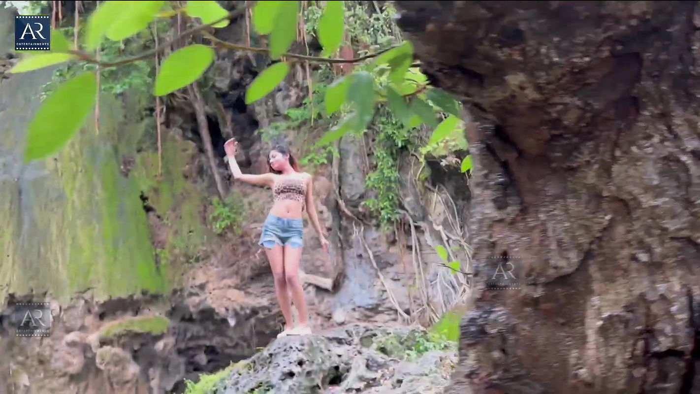 Nenu Valachina Video Song Making Video 2 2