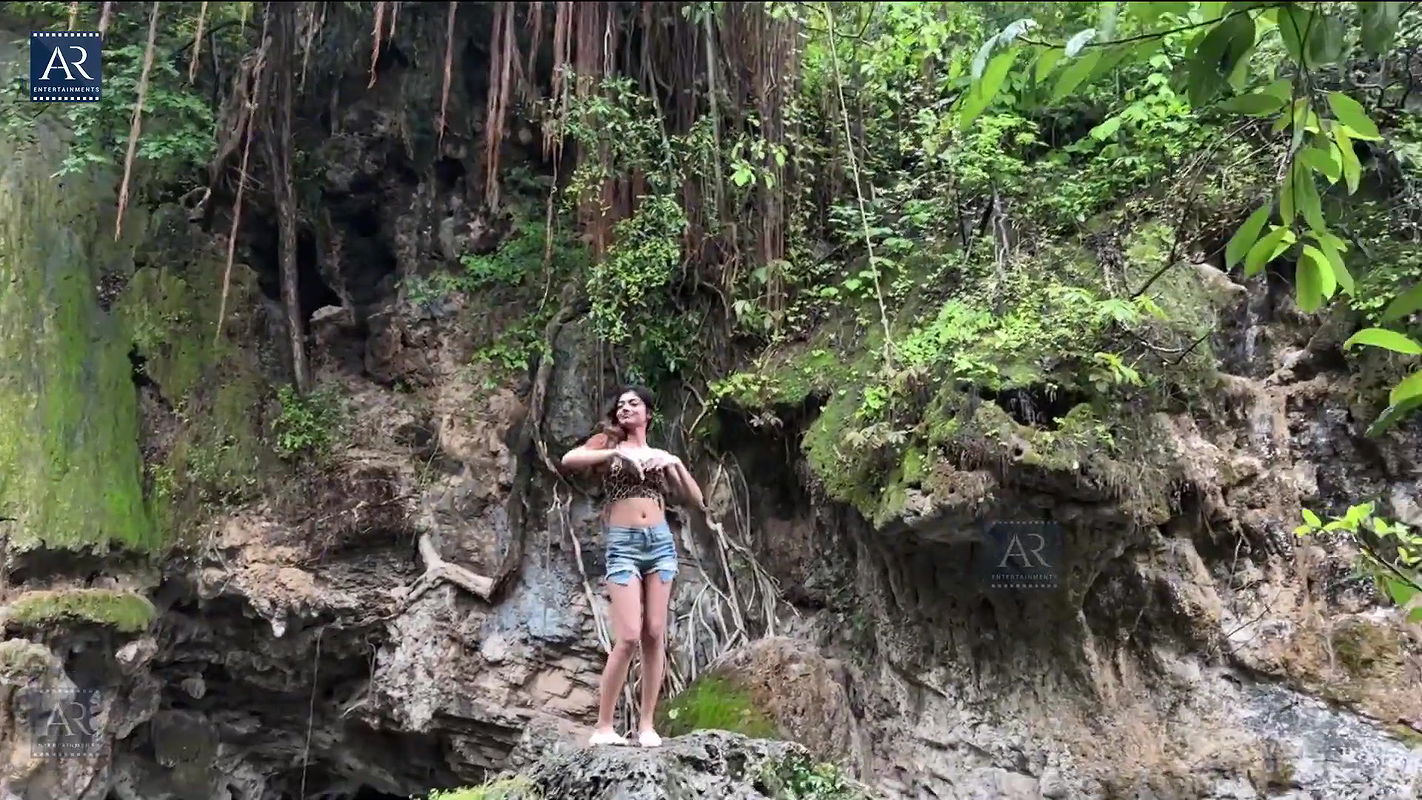 Nenu Valachina Video Song Making Video 2 2