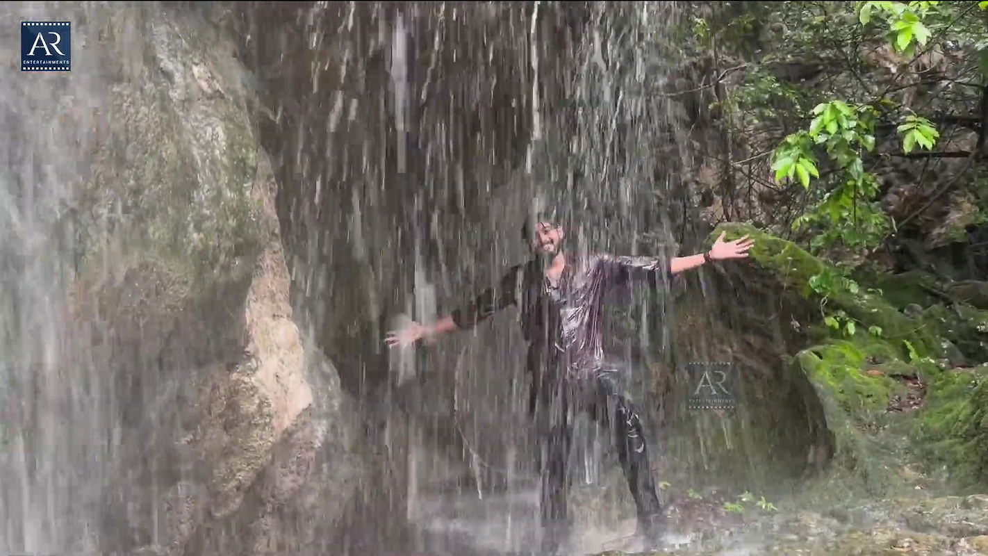 Nenu Valachina Video Song Making Video 2 2