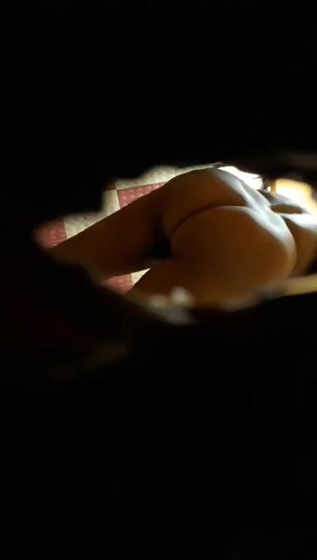 Mom Naked bathing caught 2