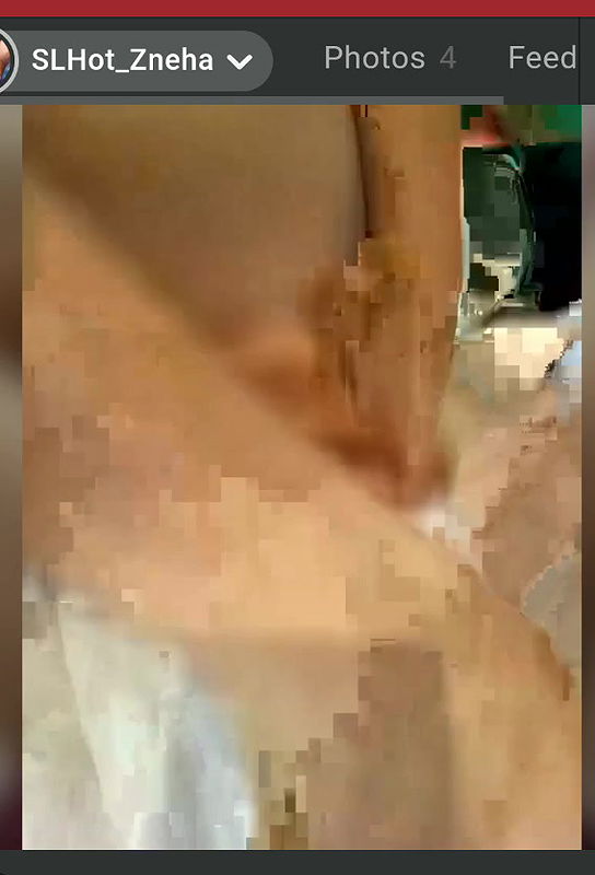 slHOT zNEHA Big Dildo in Ass hole on Cam 2