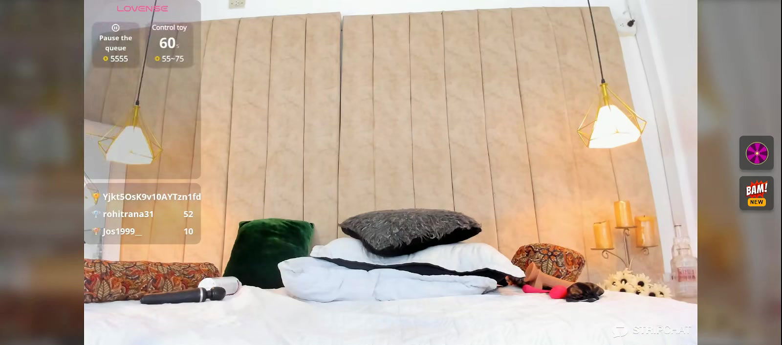 Horny Aunty in black dress showing her boobs 2