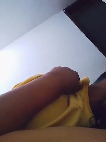 Hot lover enjoying fun time by sucking his girlfriend boobs 2