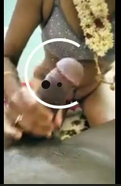 Tamil Malathy HJ and BJ to Lover