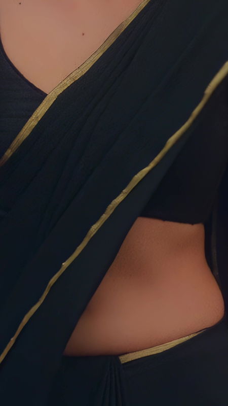 NEHA SHETTY IRRESISTIBLE SEDUCTIVE WAIST TEASE IN SAREE HQ VIDEO