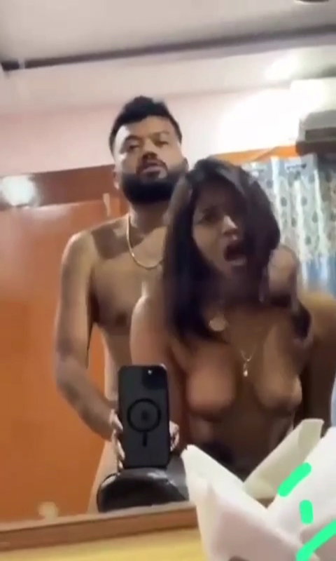 Indian cute girl fucking with hubby
