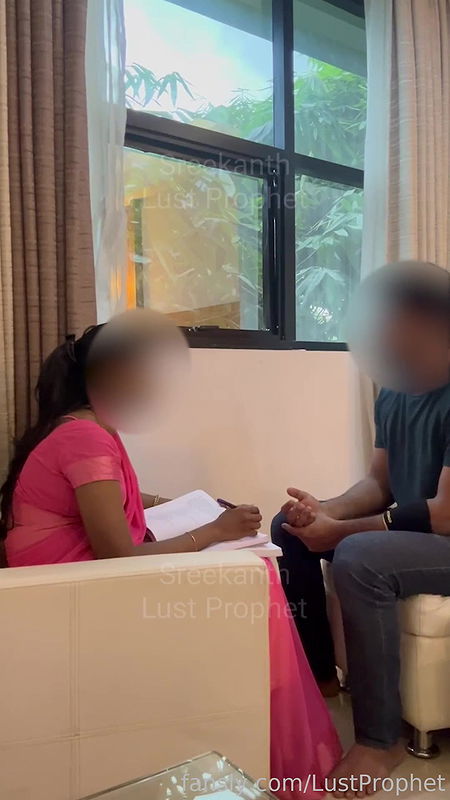 MALLU GUY SRIKANT AKA LUSTPROPHET STUDENT TEACHER ROLEPLAY VIDEO WITH MALLU MILF