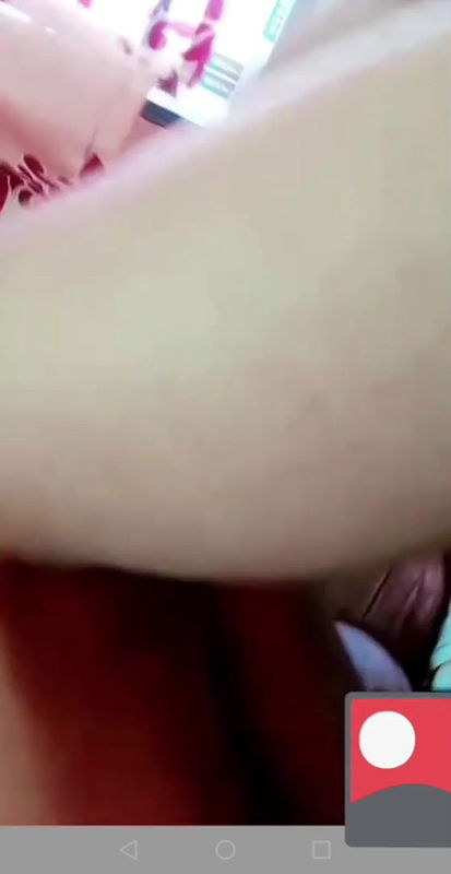 Hot girl pussy fingering with face