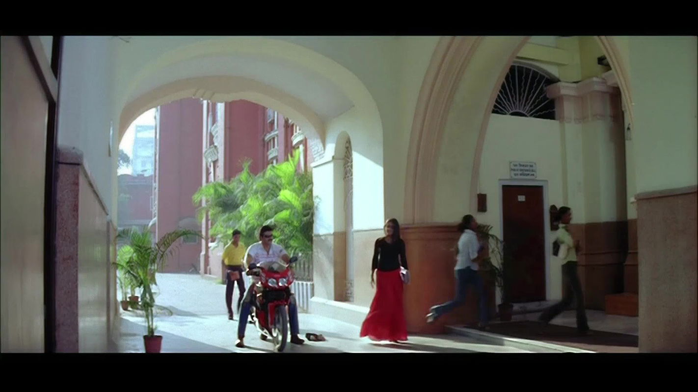 Nayanthara Hot Scenes Compilation-Lakshmi 2006 Upscale