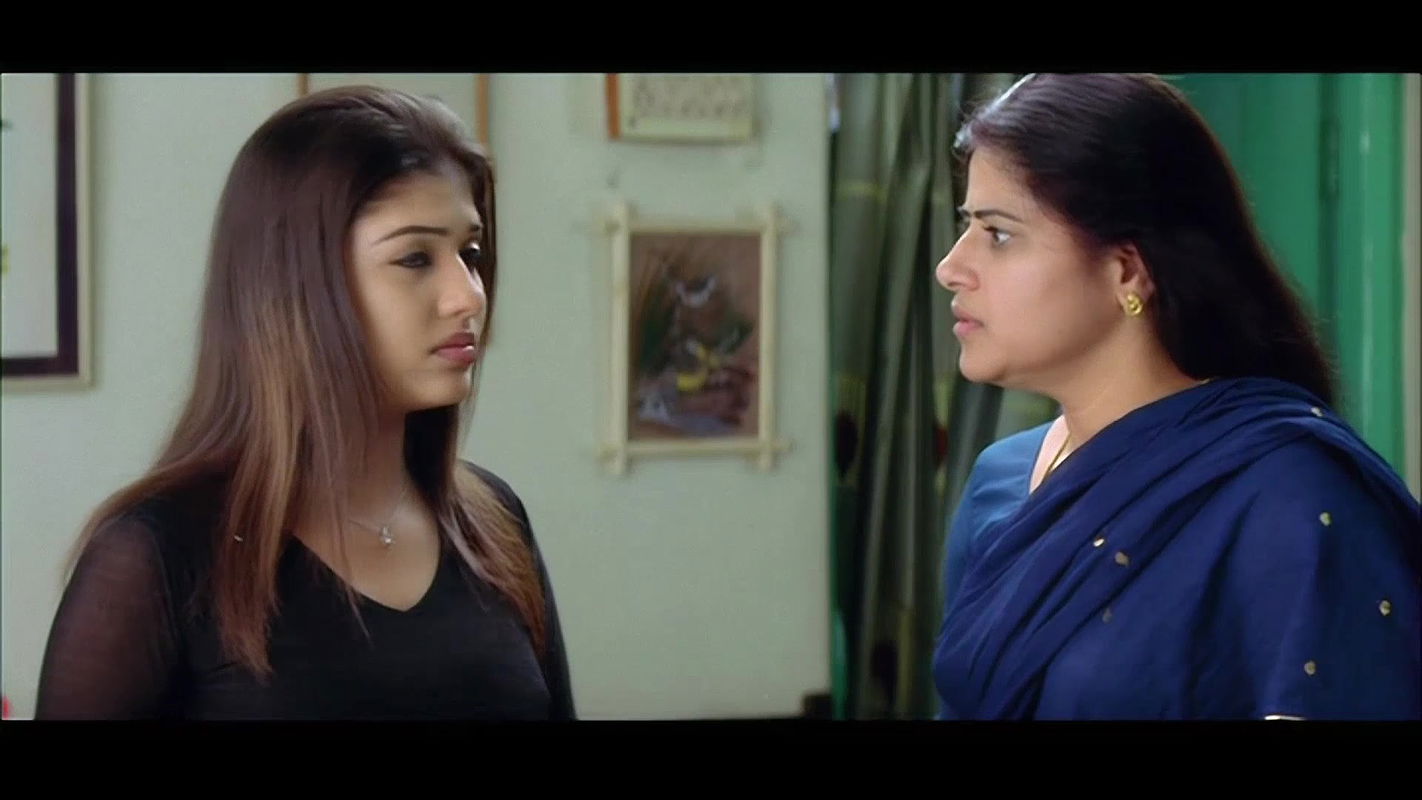 Nayanthara Hot Scenes Compilation-Lakshmi 2006 Upscale