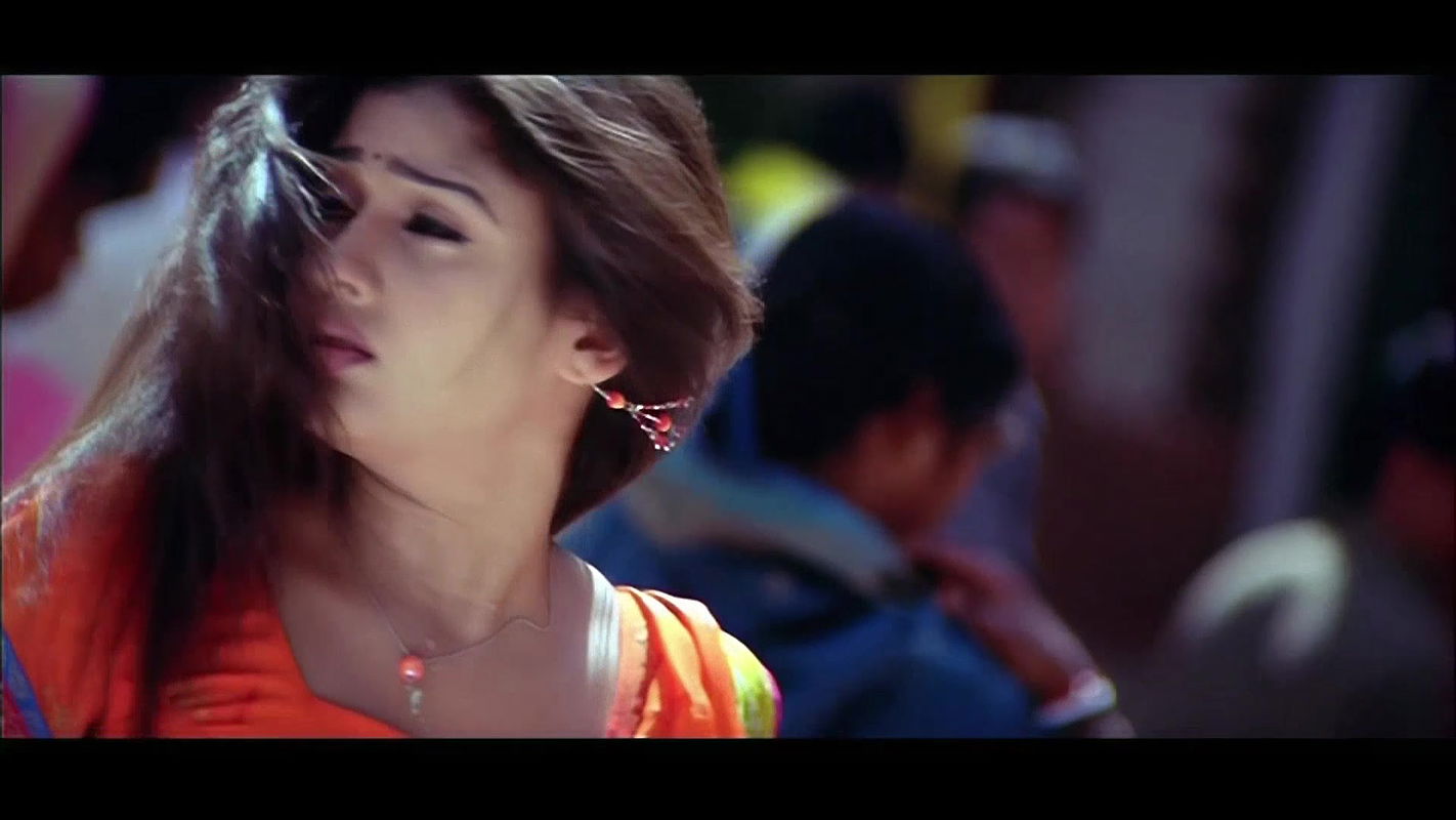 Nayanthara Hot Scenes Compilation-Lakshmi 2006 Upscale