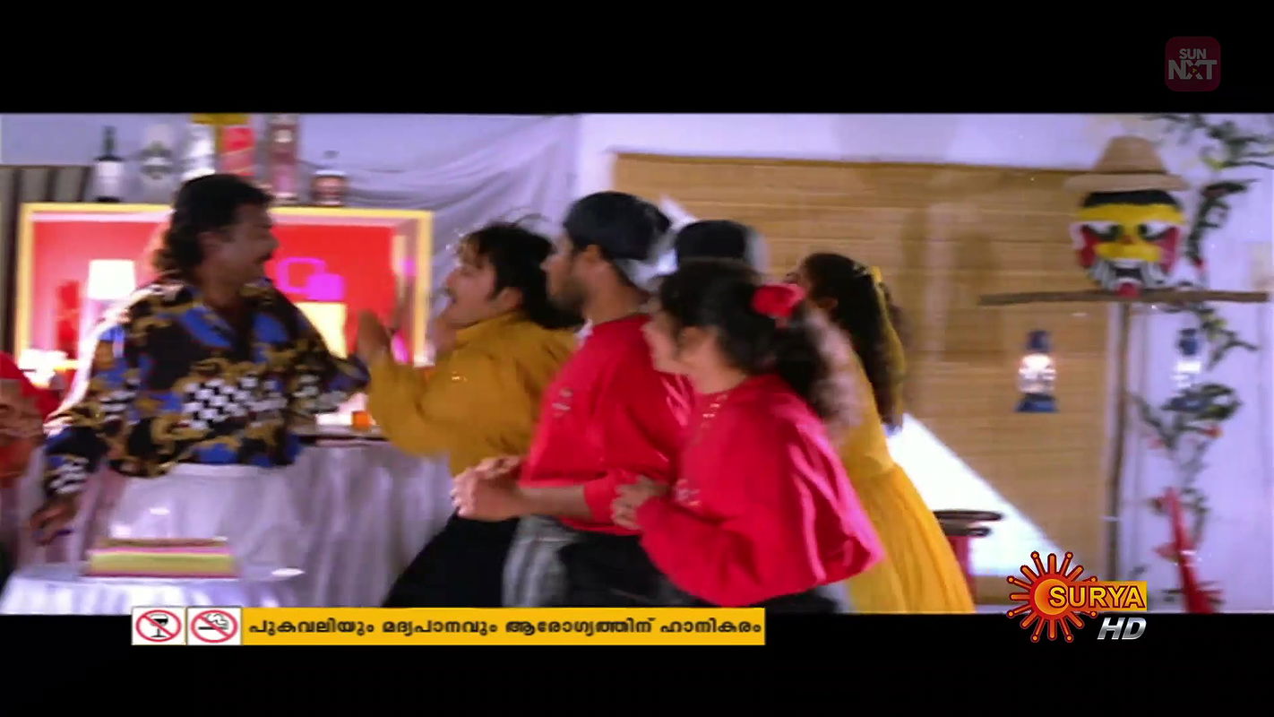 Thacholi Varghese Chekavar – Nee Onnu Padu Actress Surya HD WebDL