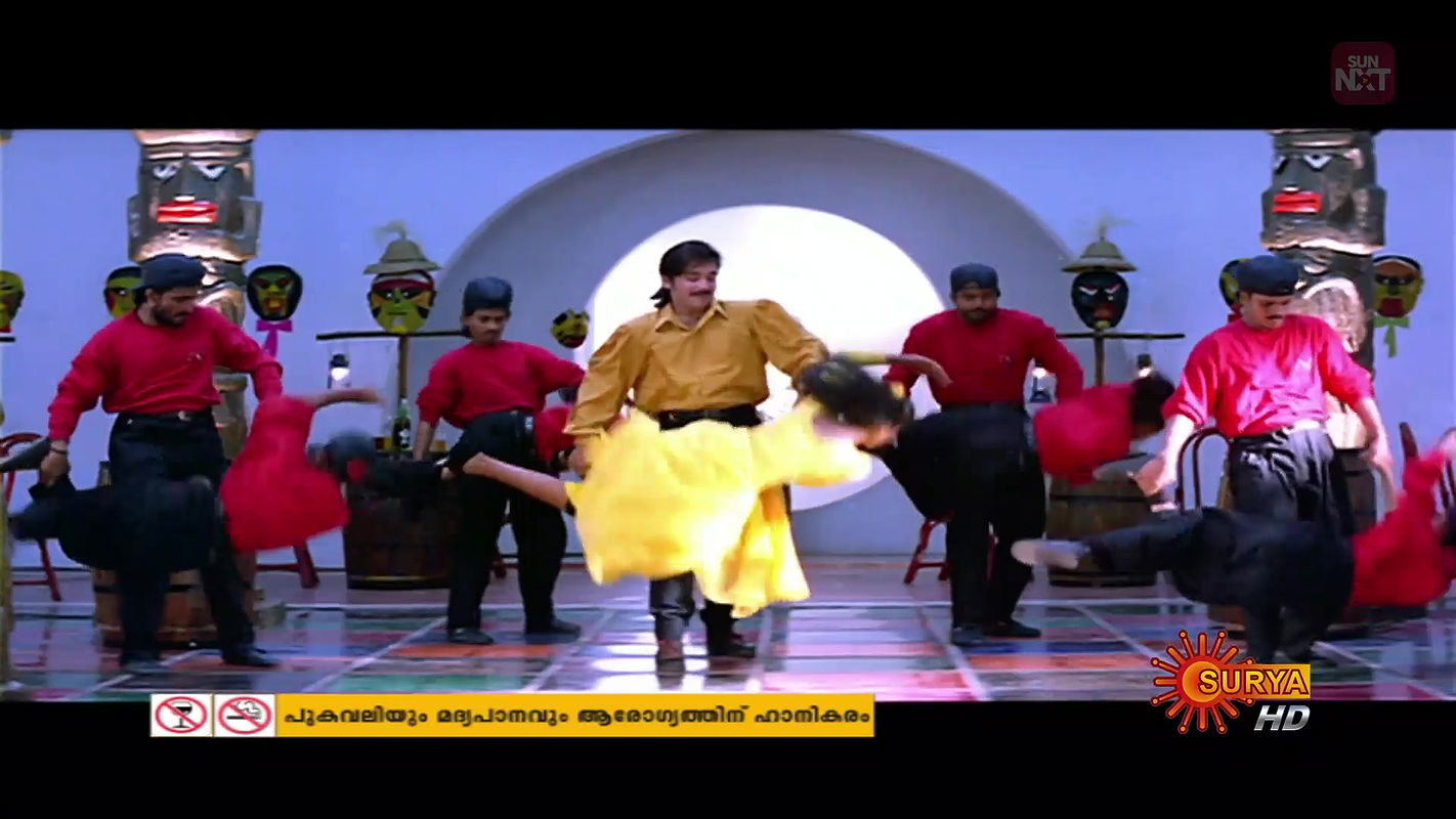 Thacholi Varghese Chekavar – Nee Onnu Padu Actress Surya HD WebDL