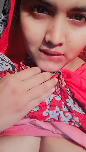 Cute desi village teen showing 3 videos
