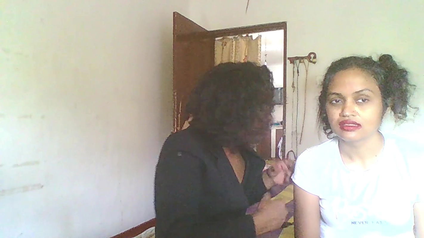 Harly Queen Gets Fuck by Joker Behind the Scenes