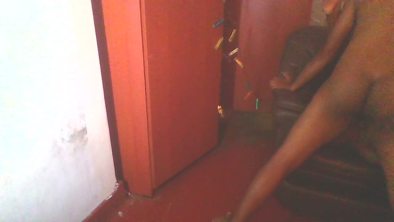 My Auntyis Widowed Alone Woman, I Made Hwer a Boobs Hanging Bra for Her Birtday