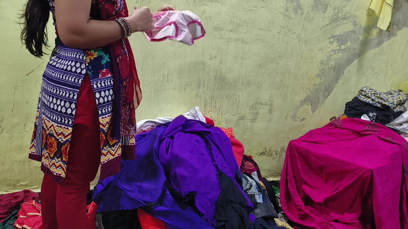 Left the Clothes Saver at Home