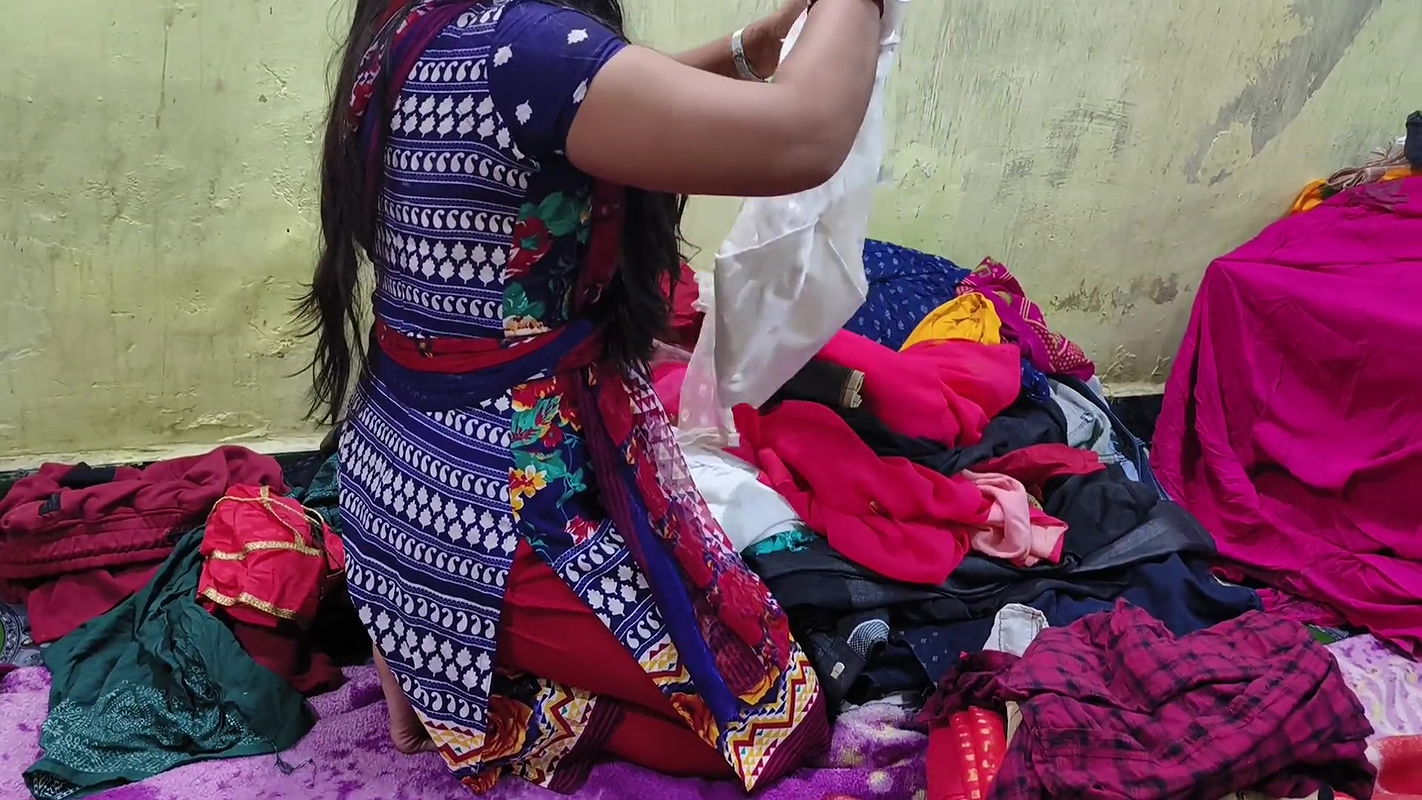 Left the Clothes Saver at Home