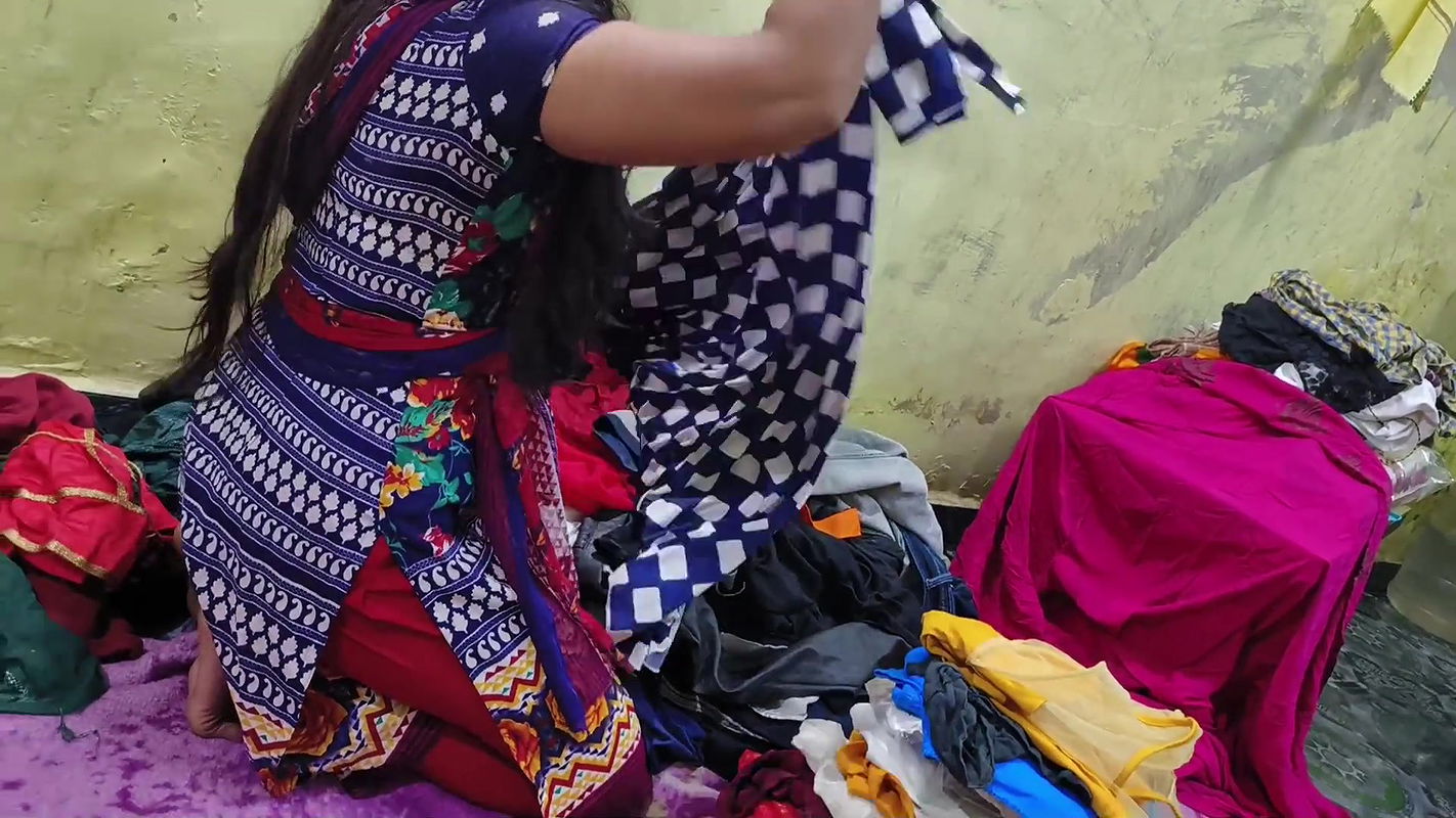 Left the Clothes Saver at Home