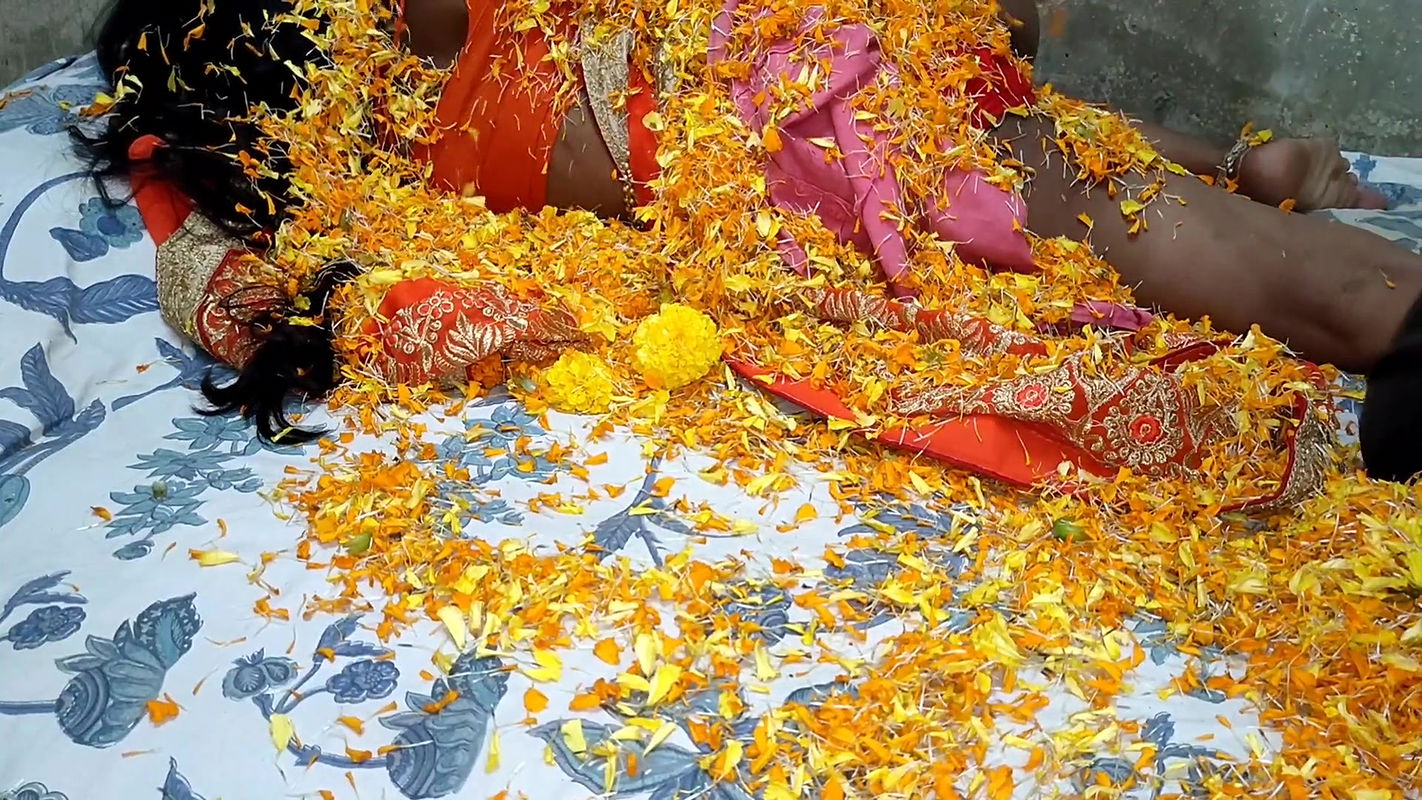 Had Decorated Bed for Friend’s Wedding Night, Got My Bride Fucked by Me