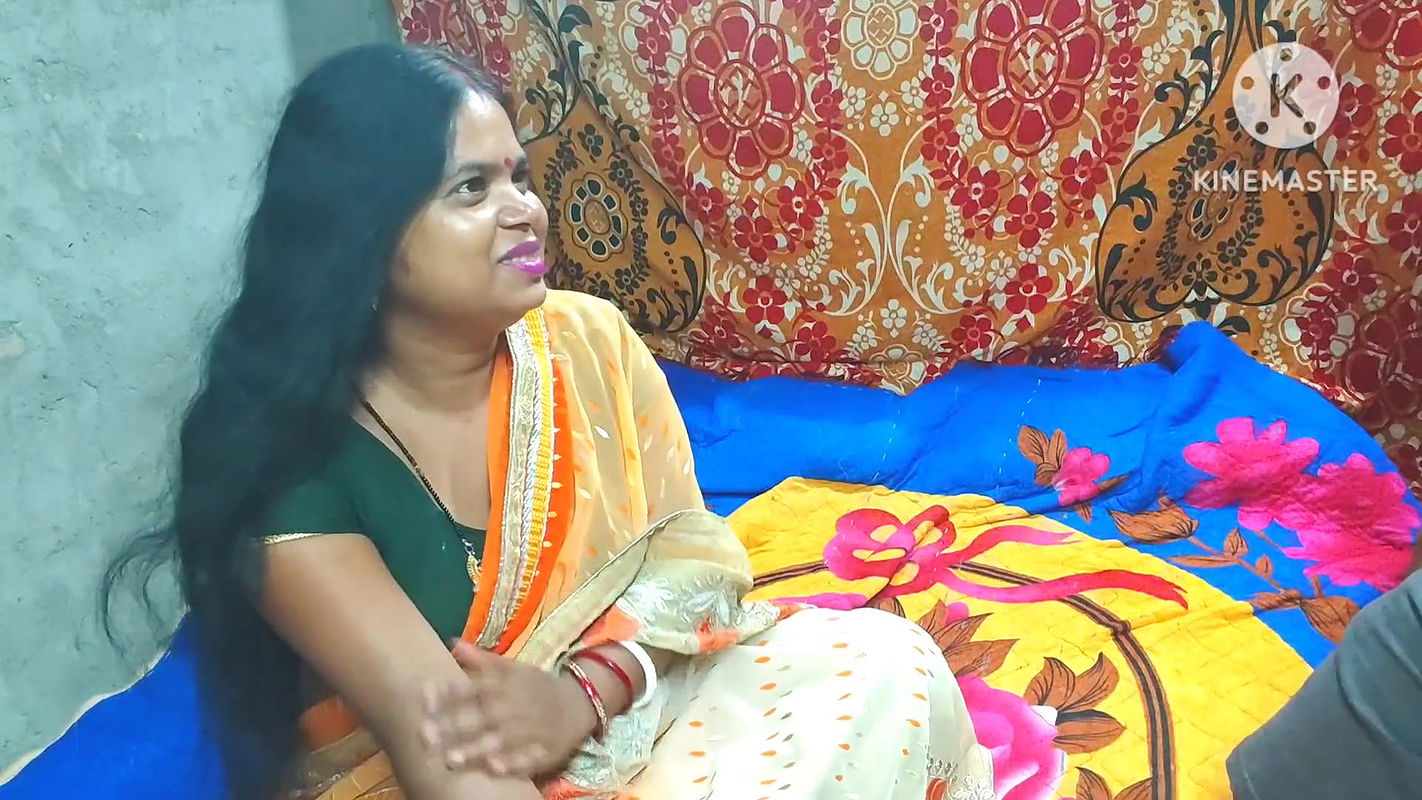 Cooled the Heat of the Pussy of the Neighbor Indian Aunty