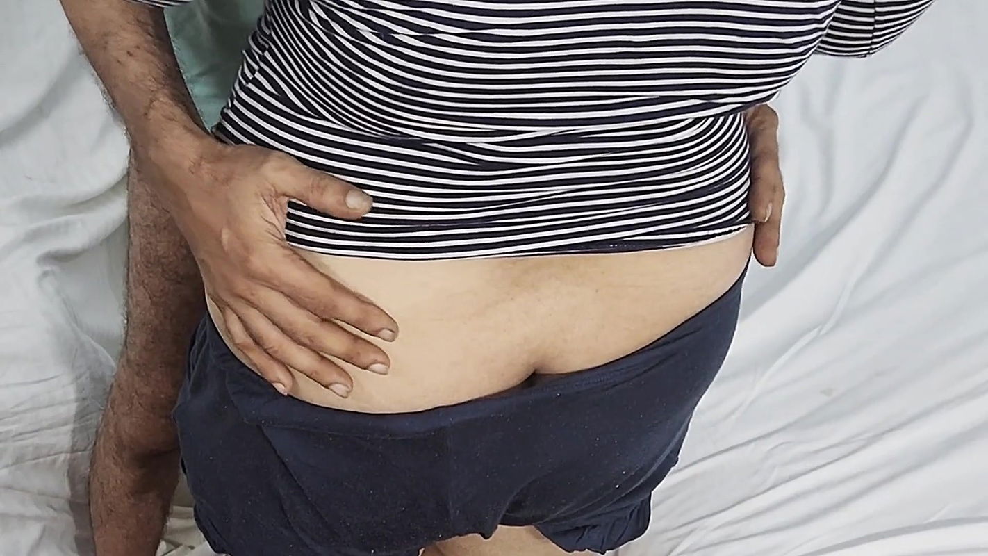 Netu Spread Her Big Asshole for Big Cock of Alex and Says Fuck Me Hard