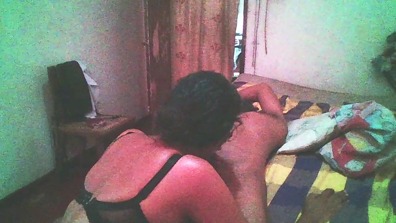 Mom’s Friend Seduces Me