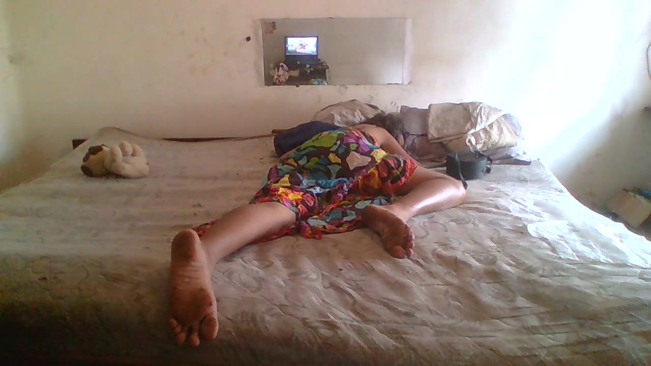 Happy Birthday My Love – Factory Nangi Came After Work to Have Some Cock Fun