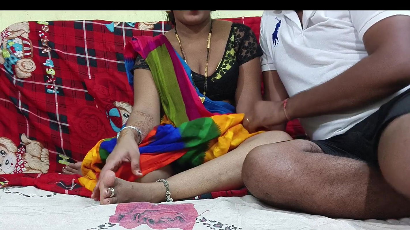 Chudi Suru Hindi Role Play