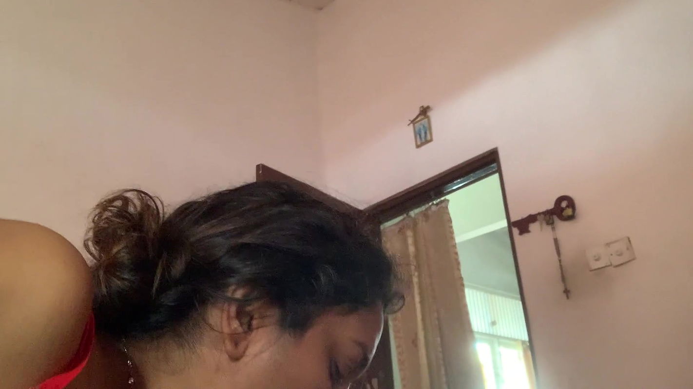 Sucking Him Till He Fills My Mouth