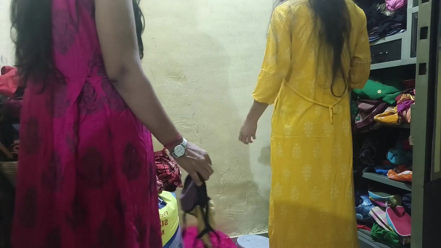 Indian Threesome Sex Video Hindi Roleplay