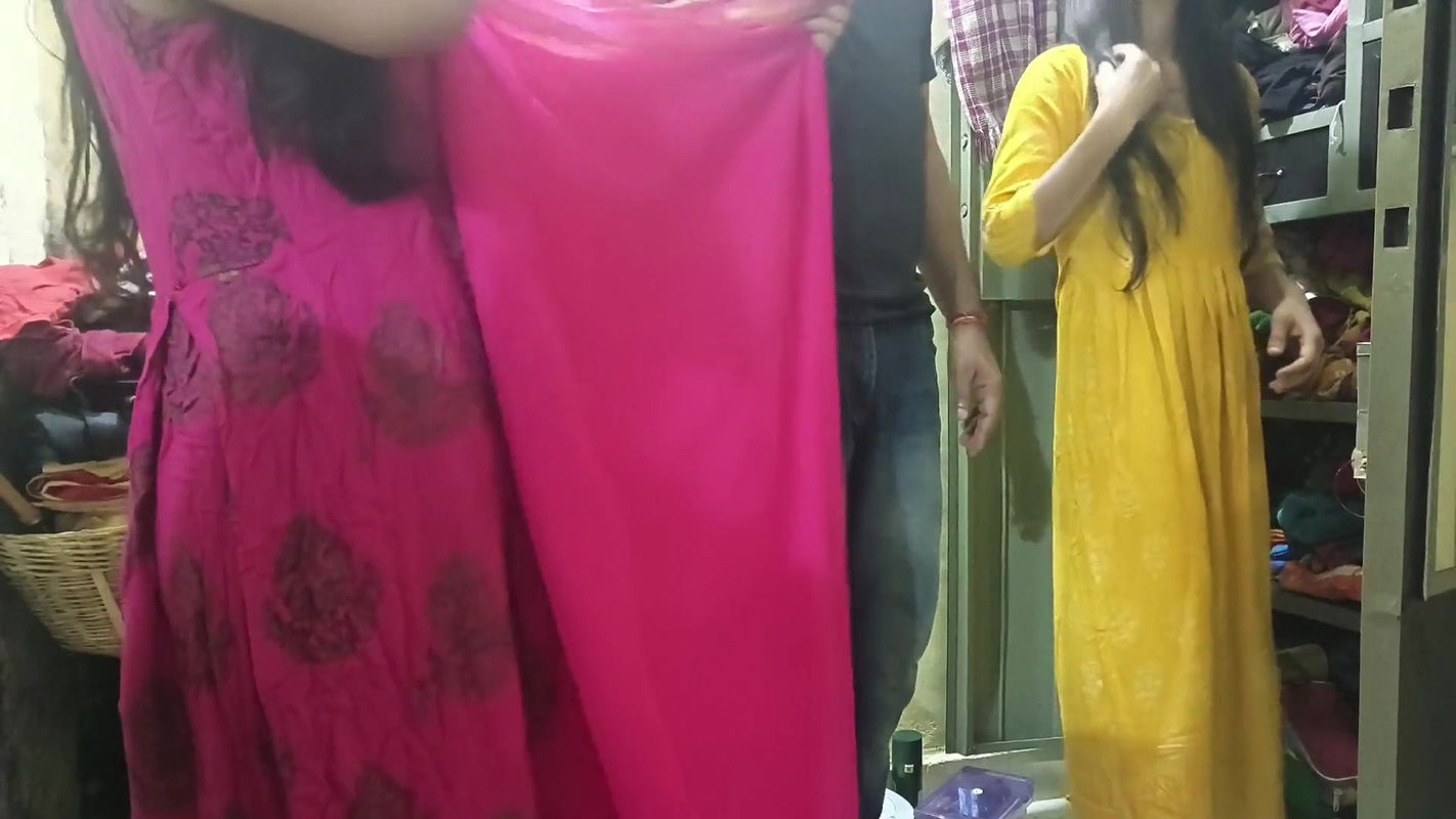 Indian Threesome Sex Video Hindi Roleplay