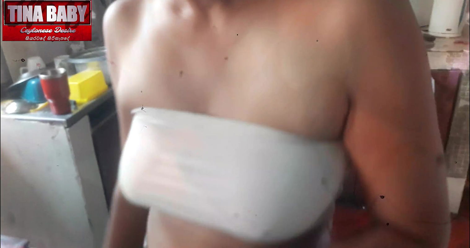 My Maid on Cheeththa Dress Teases Me Whife Is Away