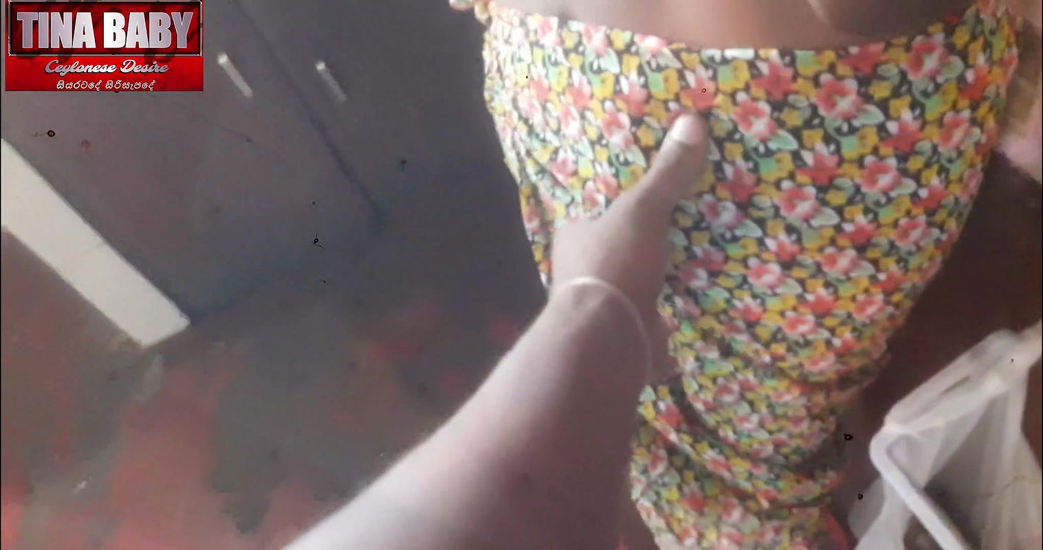 My Maid on Cheeththa Dress Teases Me Whife Is Away