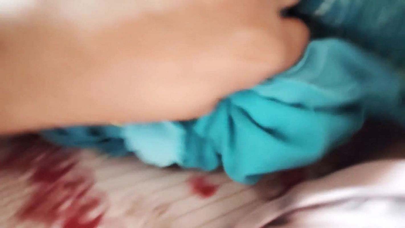 Cute Ritu Gets Fucked in Doggy Style by Step Brother